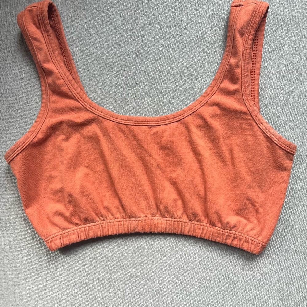 Arq Full-coverage Bra